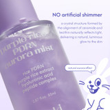 tokki on the moon Purple Rice PDRN Aurora Mist 85ml / 2.87 fl oz - image 3