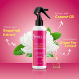 Ingredients of Mielle White Peony Leave-In Conditioner 8 oz