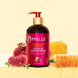 Ingredients of Mielle Pomegranate & Honey Leave-In Conditioner 12 oz