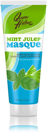 Queen Helene Mint Julep Masque for Oily and Acne Prone Skin 8 Oz