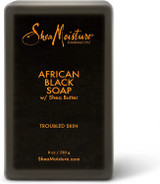 Shea Moisture African Black Bar Soap 8 Oz
