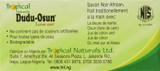 Tropical Naturals Dudu-Osun Black Soap Pure Natural Ingredients