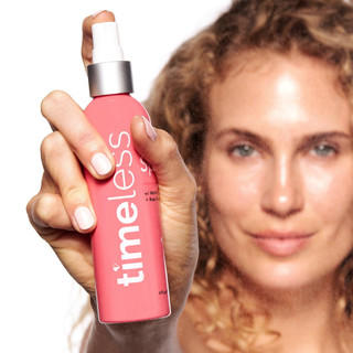 Hyaluronic Acid of Timeless HA Matrixyl 3000 with Rose Spray 4 oz