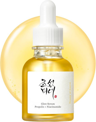 Beauty of Joseon Glow Serum with Propolis and Niacinamide for radiant skin