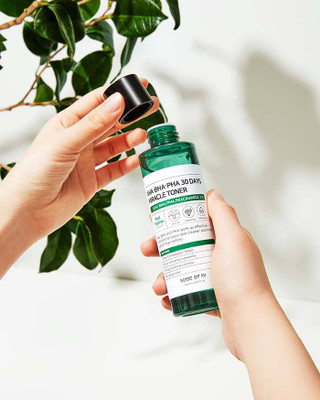 SOME BY MI AHA BHA PHA 30 Days Miracle Toner 5.07 oz