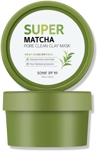 SOME BY MI Super Matcha Pore Clean Clay Mask 3.52 oz