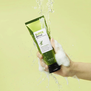 SOME BY MI Super Matcha Pore Clean Cleansing Gel 3.38 oz