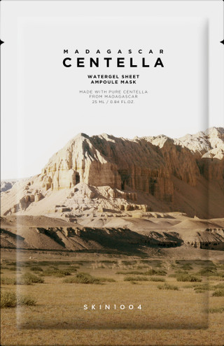 SKIN1004 Centella Watergel Sheet Ampoule Mask 1pc