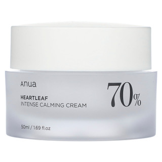 Anua Heartleaf 70% Intense Calming Cream 1.69 oz