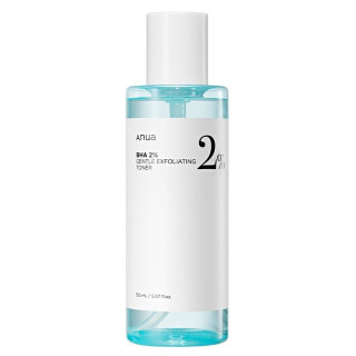 Anua BHA 2% Gentle Exfoliating Toner 5.07 oz