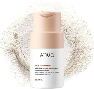 Anua Rice Enzyme Brightening Cleansing Powder 1.41 oz