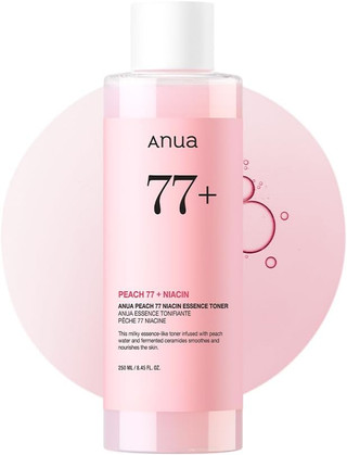 Anua Peach 77 Niacin Essence Toner 8.45 oz