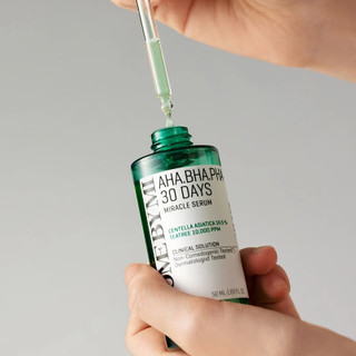 SOME BY MI AHA BHA PHA 30 Days Miracle Serum 1.69 oz