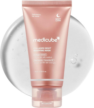 Medicube Collagen Night Wrapping Mask 2.53 oz