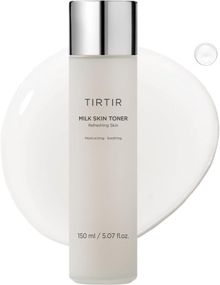 TIRTIR Milk Skin Rice Toner