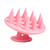 Gen'C Béauty Scalp Massager Shampoo Brush Pink