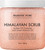 Majestic Pure Himalayan Salt Scrub with Lychee Oil 10 oz