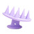 Gen'C Béauty Scalp Massager Shampoo Brush Purple
