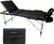 Gen'C Béauty Portable Massage Table 3 Folding 72.8”Lx23.6”W