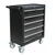 Gen'C Béauty Professional 5 Drawer Rolling Trolley Tool Cabinet