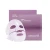 AROCELL Super Collagen Mask (43g x 4 Sheets) – Firming Hydrogel Sheet Mask for Glass Skin