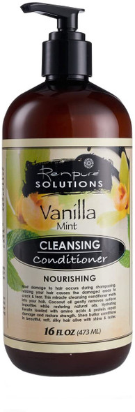 Renpure Vanilla Mint Cleansing Conditioner