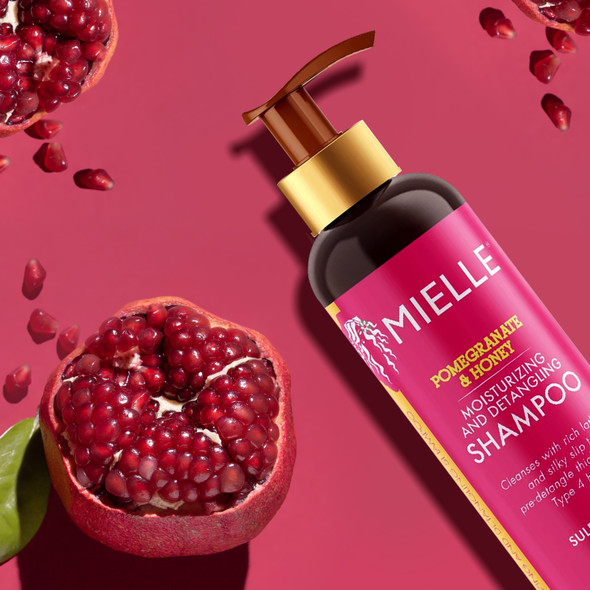 Mielle Pomegranate  Scent Shampoo 
