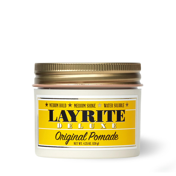 Layrite Superhold Pomade | Buy Layrite Pomade | Gen C Beauty