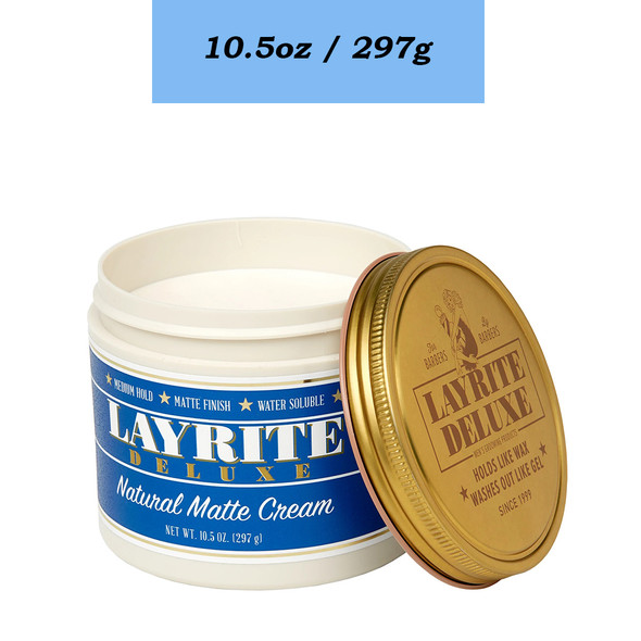 Buy Layrite Cement Clay | Layrite cement hair clay | Gen C Beauty