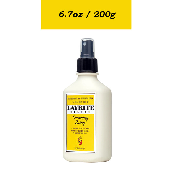 Layrite men's Grooming Spray