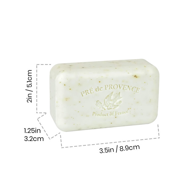 Pre de Provence White Gardenia Soap Bar 150g