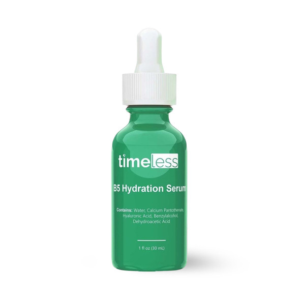 Timeless Vitamin B5 Hydration Serum 1 oz