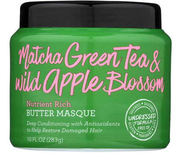 Not Your Mother's Naturals Butter Masque Green Tea&apple 10 oz