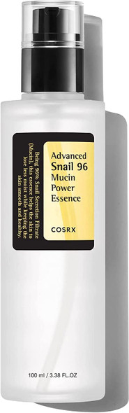 Cosrx Advanced Snail 96 Mucin Power Essence 3.38 Oz
