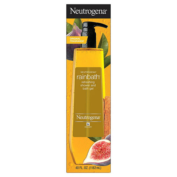 Neutrogena Original Rainbath Refreshing Shower and Bath Gel 40 Oz