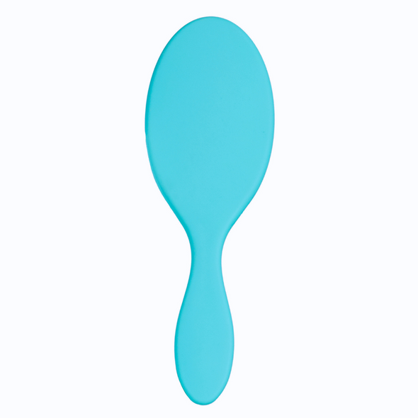 WET-N-DRY HAIR BRUSH (TURQUOISE)