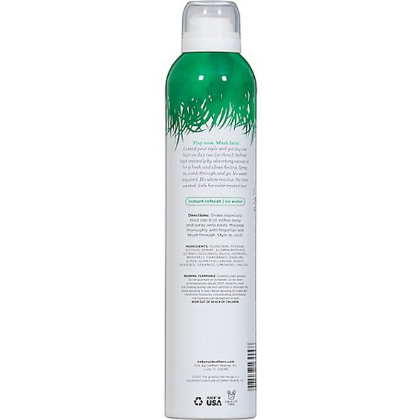 Not Your Mother's Clean Freak Refreshing Original Scented Dry Shampoo 7oz