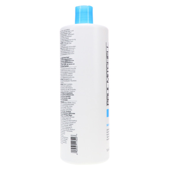 Paul Mitchell Shampoo Three 33.8 Oz