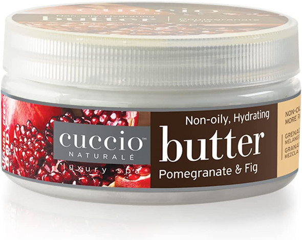 Cuccio Butter Pomegranate & Fig