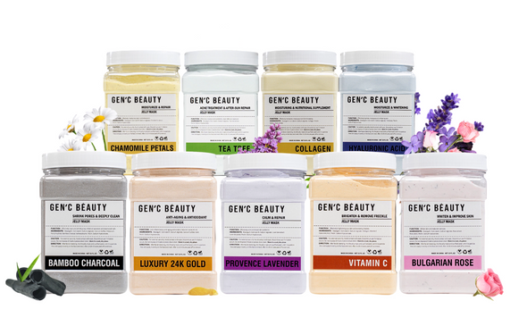 Gen'C Béauty Moisturizing Jelly Mask 23 Oz