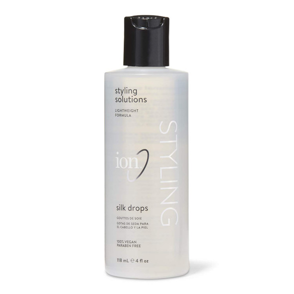 ION Styling Solutions Silk Drops 4 Oz