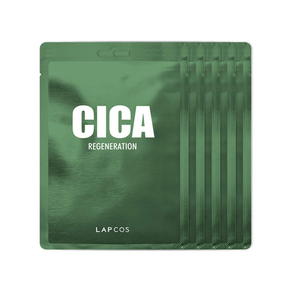Lapcos Daily Cica Mask (5 Pack)