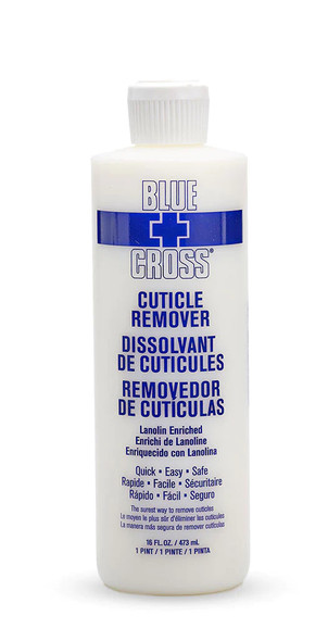 Blue Cross Professional Nail Care, Extra Strength Callus Remover Gel for  Heel or Feet, File, Shaver, Scrubber & Pumice Stone Alternative for At Home  Manicure/Pedicure Results, 16 ounce 