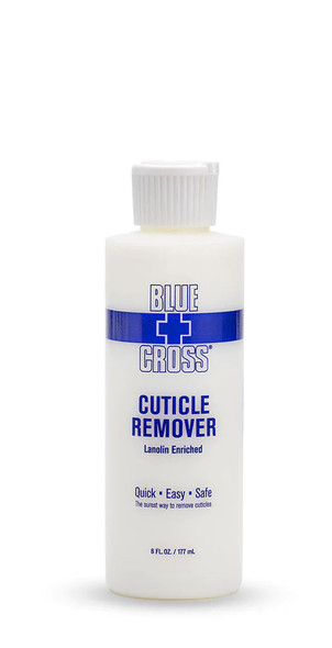 Blue Cross Cuticle Remover
