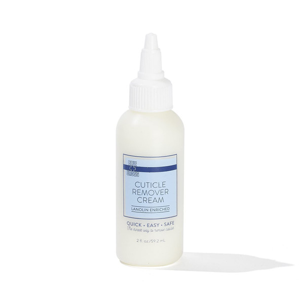 Blue Cross Cuticle Remover