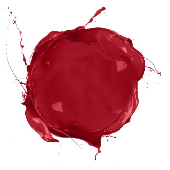 Punky Haarfarbe Rose Rot – 100 Ml, Semi-permanent, Ohne Peroxid, Für Gebleichtes Haar
