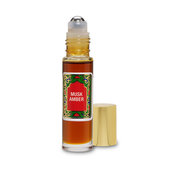 Nemat Musk Amber Perfume Oil, Nemat fragrances