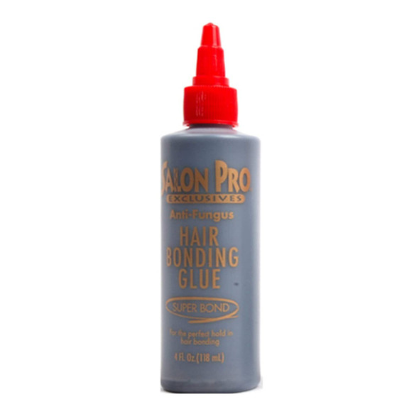 Salon Pro Anti-Fungus Hair Bonding Glue 4 oz