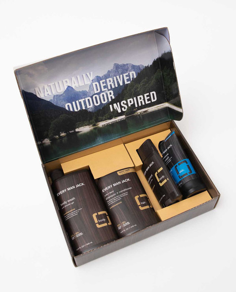 Every Man Jack Body Gift Set