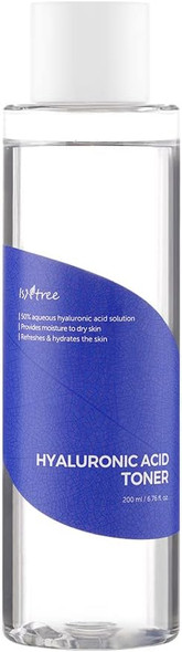 Isntree Hyaluronic Acid Toner 6.76 oz